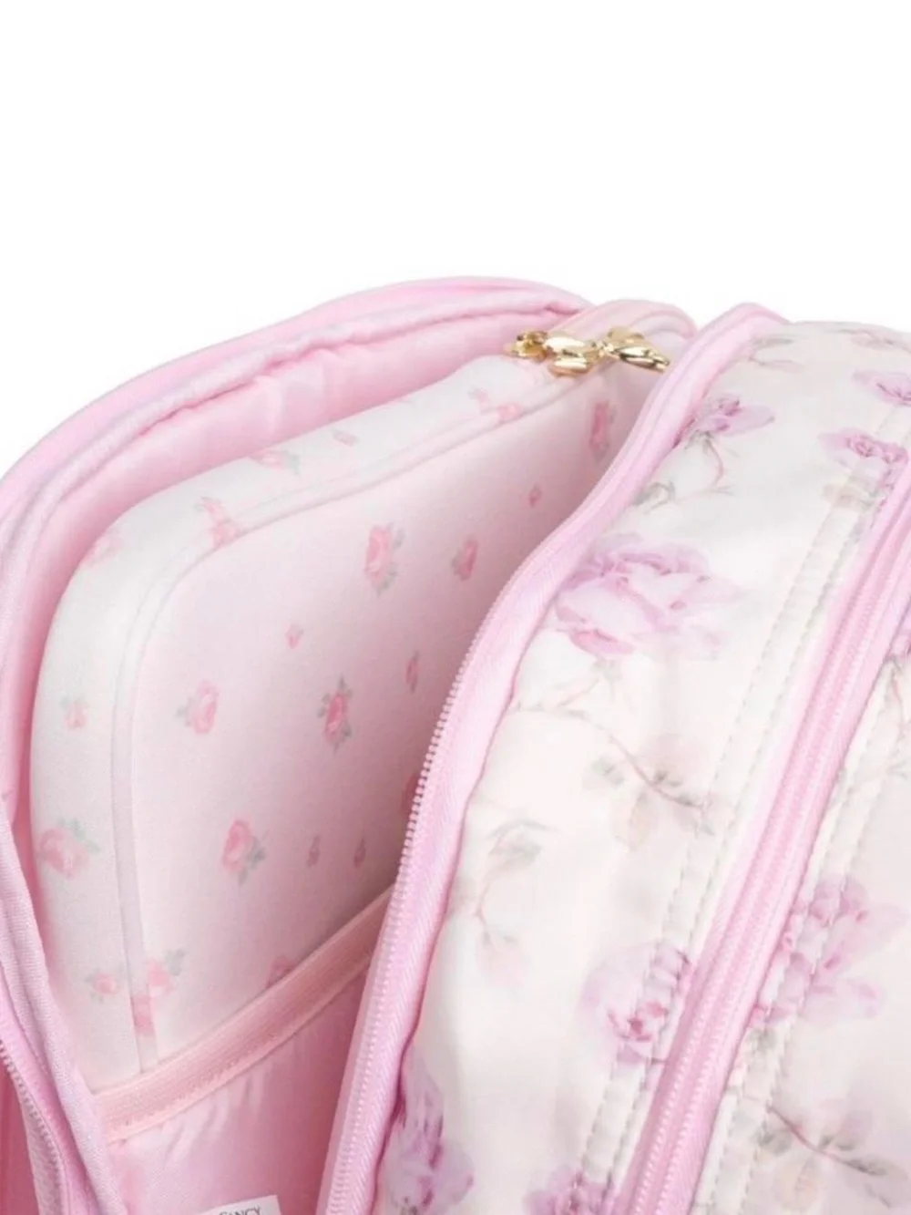 Love Shack Fancy xTarget collab backpack